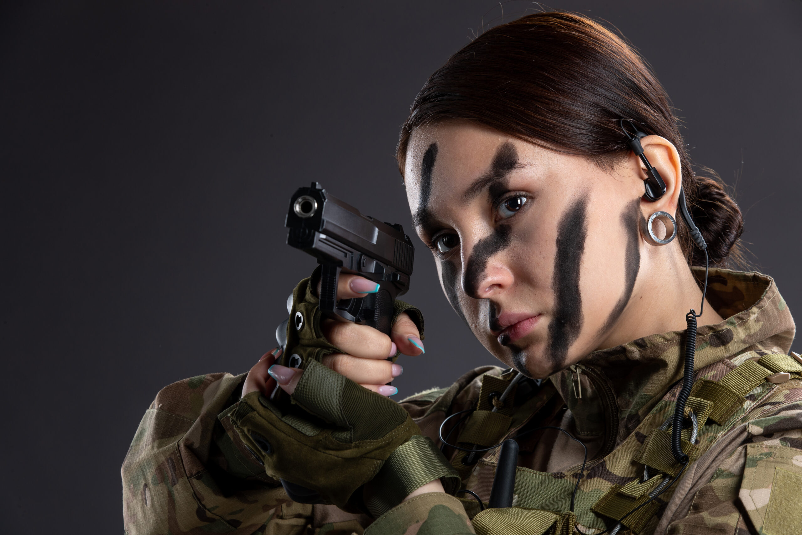 Empowerment and Protection: Choosing the Best Handgun for Women