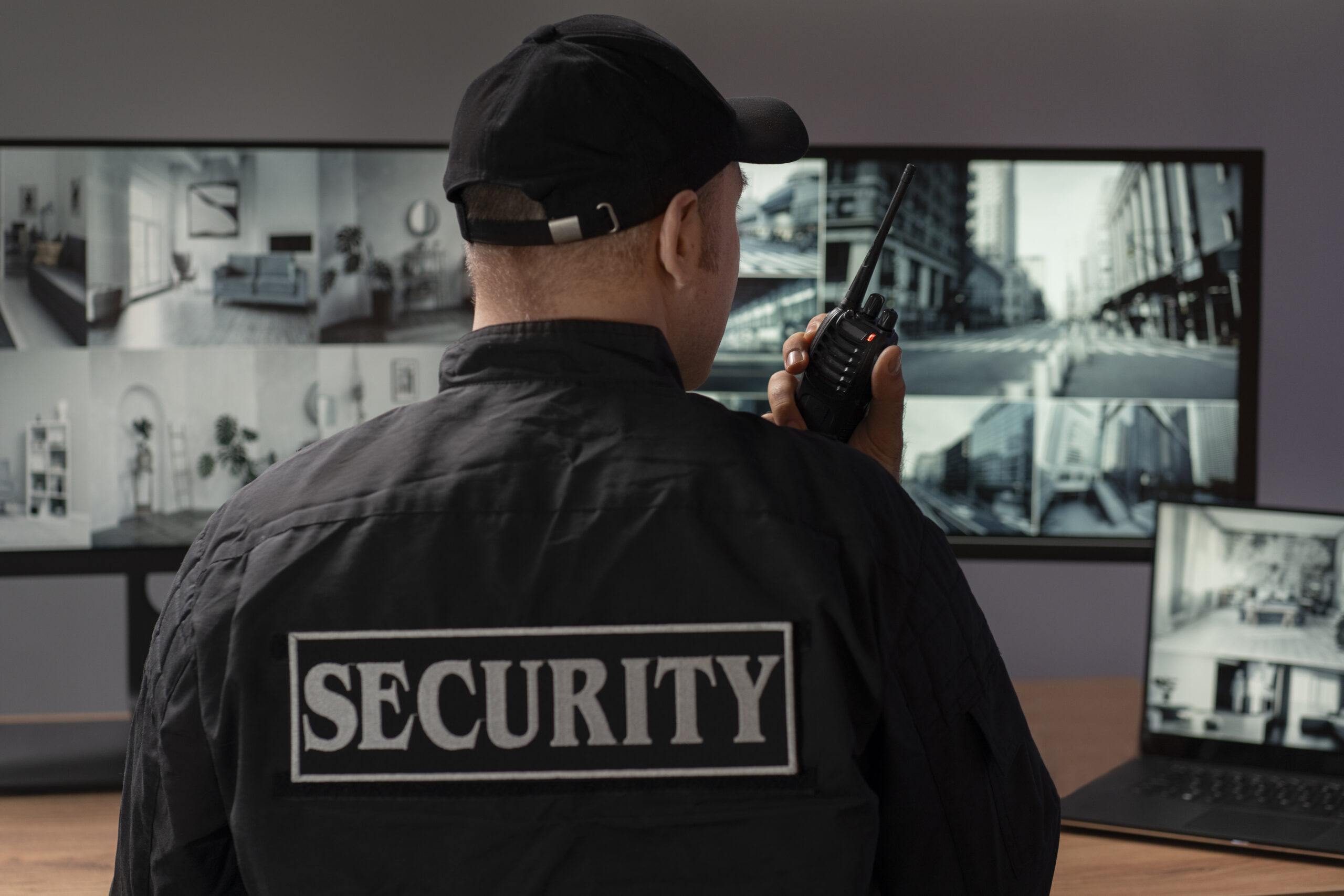 What are Misconceptions About Unarmed Security Guards