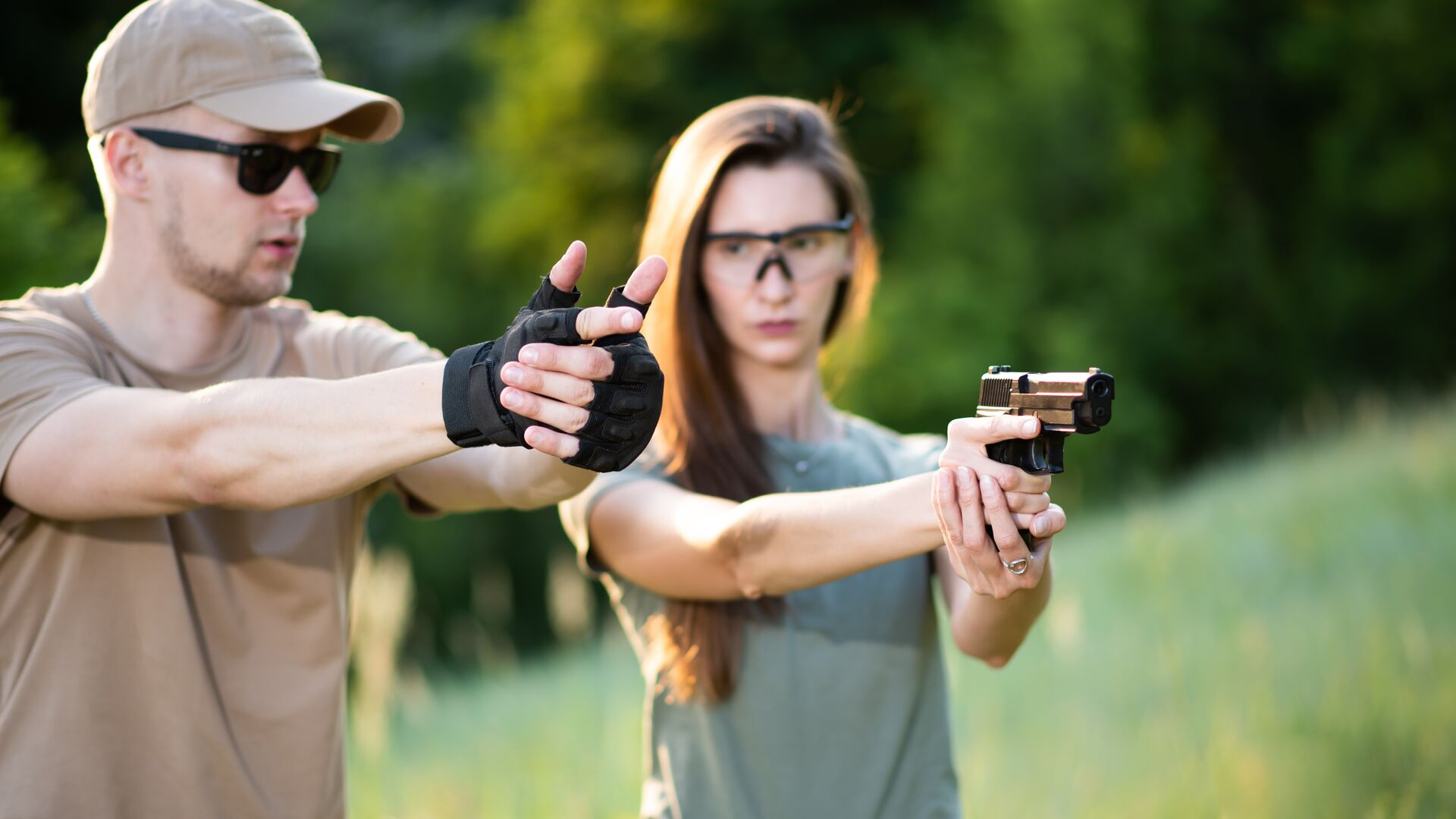 Top 5 Reasons Why You Should Invest in Concealed Carry Classes