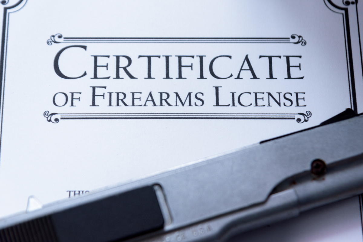 Unlocking the Process: A Step-By-Step Guide How to Get License for Pistol